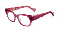 Brillengestelle Etnia Barcelona Dame CHROMA Nº19 51OBX BURGUNDI51,1 - CHROMA Nº19 51OBX BURGUNDI51,1